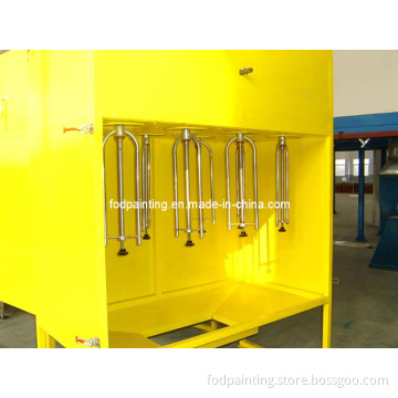 Manual Powder Coating Booth (F813PM013)